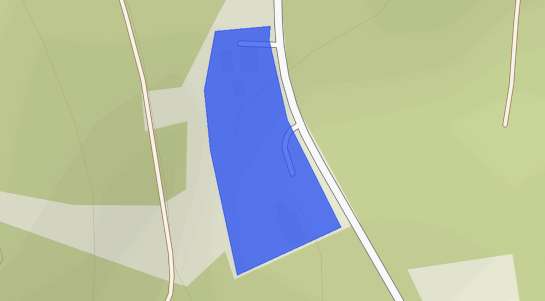 Bodenrichtwertkarte Eslarn Lindauer Waldhaus